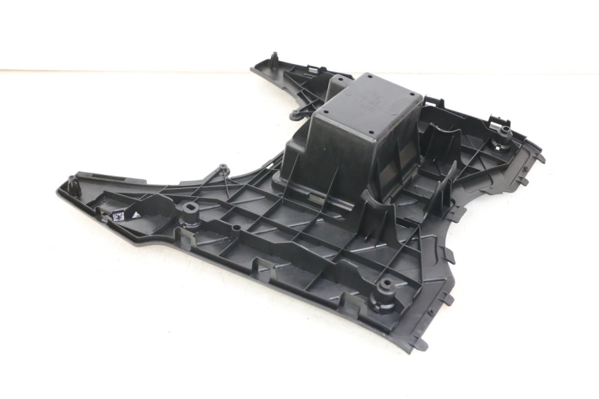 photo de FLOOR PANEL DAELIM A-FOUR 2T 50 (2005 - 2012) - Fixing points details