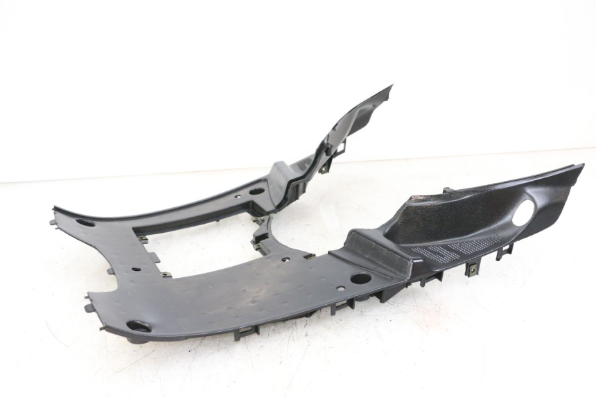 photo de FOOTREST LONGJIA DIGITA 4T 50 (2019 - 2022) - Zoom on usage condition