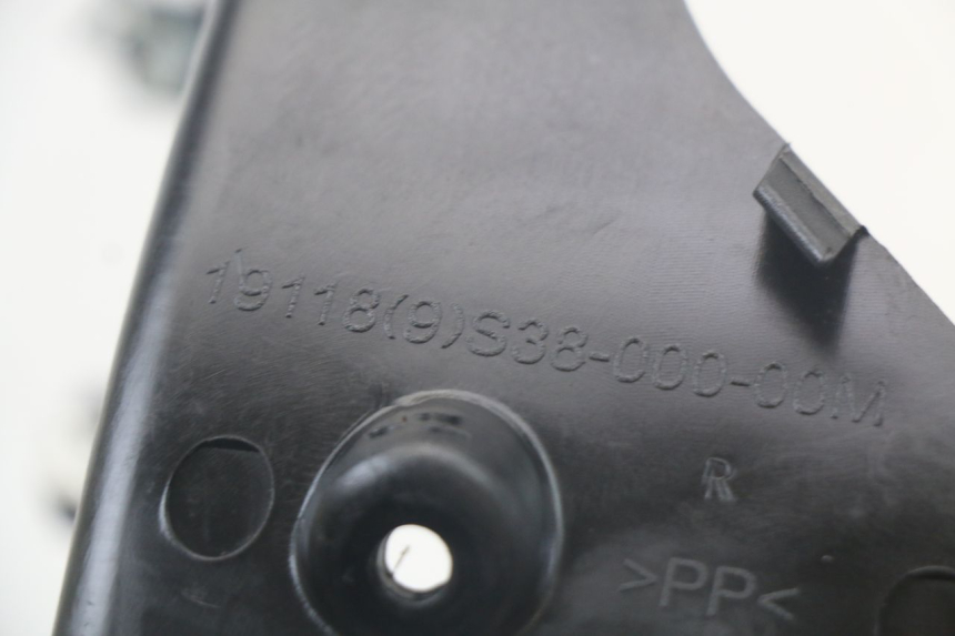 photo de RIGHT FOOTREST QUADRO 3D S 350 (2013 - 2018) - Product overview