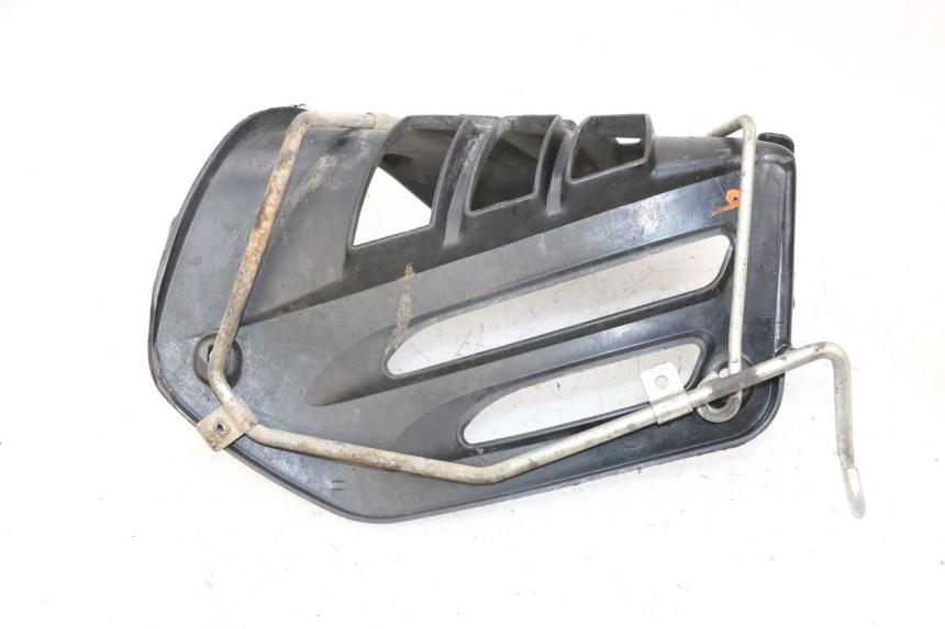 photo de RIGHT FLOOR PANEL YAMAHA YFM R RAPTOR 250 (2008 - 2014) - Fixing points details