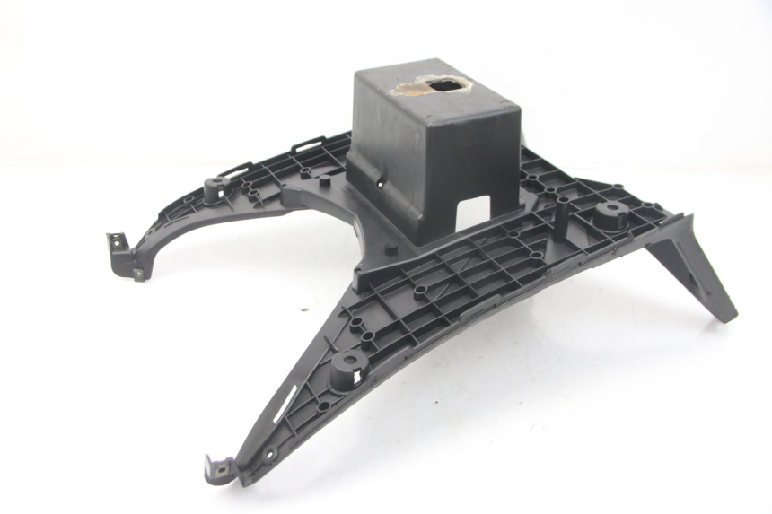 photo de FOOTREST JM MOTORS EVOLIS 4T 50 (2018 - 2022) - Zoom on usage condition