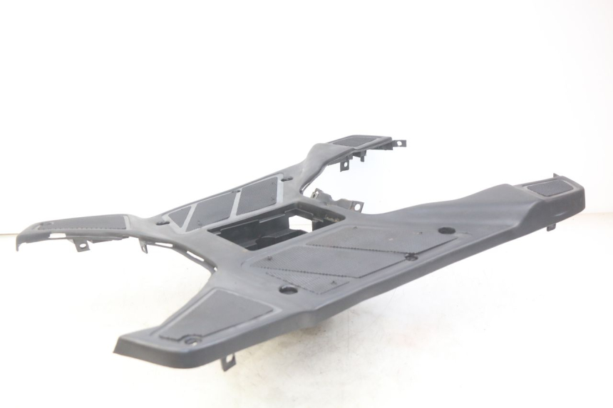 photo de FOOTREST KEEWAY F-ACT FACT 50 (2006 - 2011) - Technical close-up