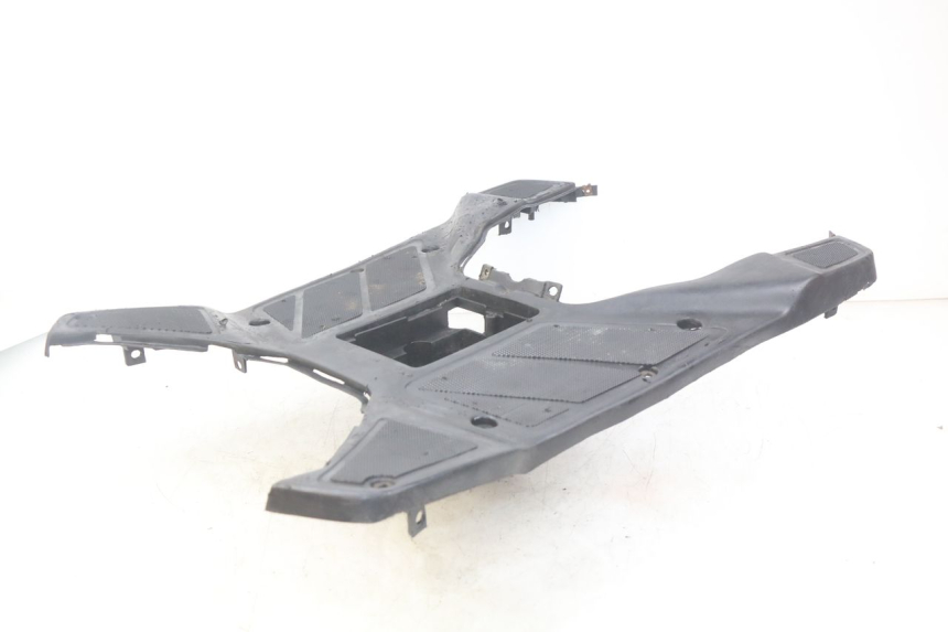 photo de FOOTREST KEEWAY F-ACT FACT 50 (2006 - 2011) - Distinctive features