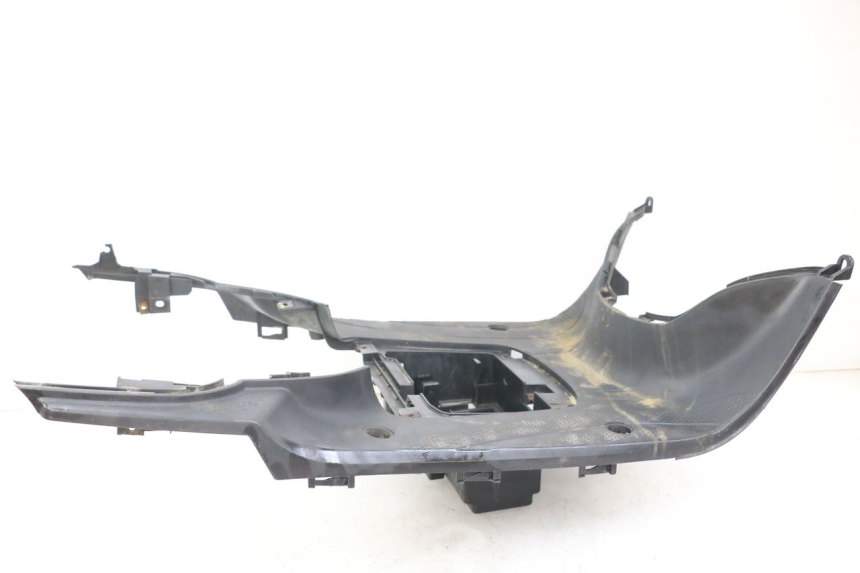 photo de FLOOR PANEL SYM FIDDLE 3 III 50 (2014 - 2020) - Zoom on usage condition