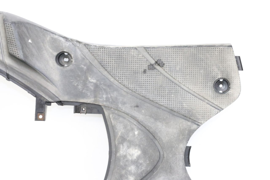 photo de FLOOR PANEL MBK FLAME X 125 (2007 - 2016) - High-resolution close-up