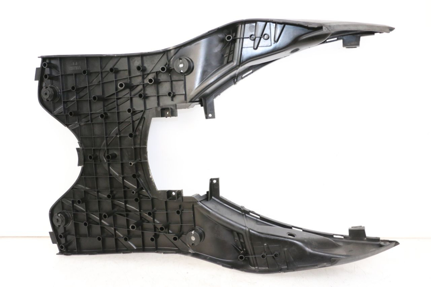 photo de FLOOR PANEL MBK FLAME X 125 (2007 - 2016) - Alternative perspective