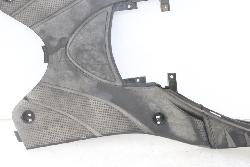 photo de FLOOR PANEL MBK FLAME X 125 (2007 - 2016) - Focus on structure