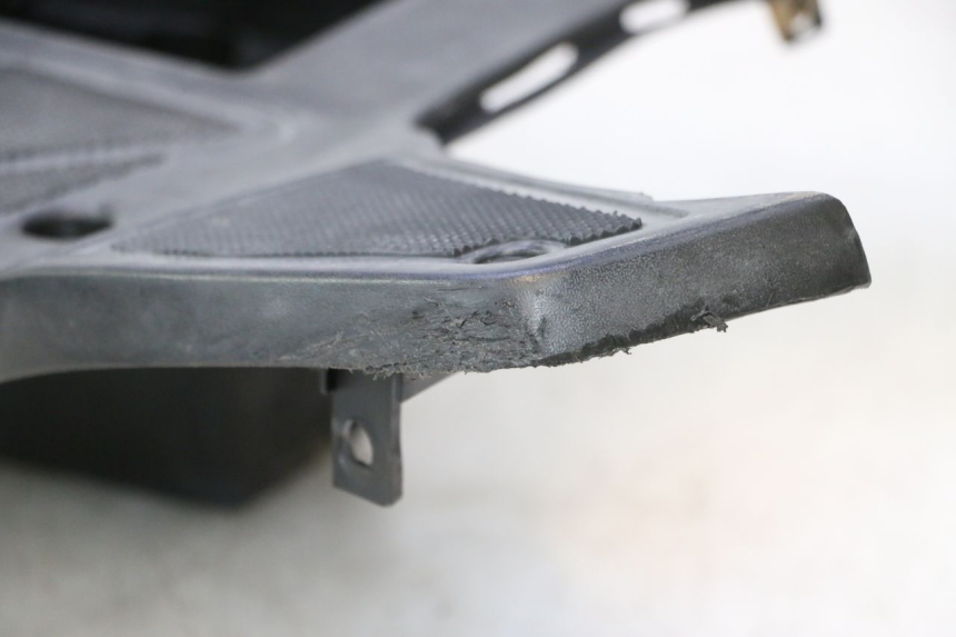 photo de FLOOR PANEL KEEWAY FOCUS 50 (2006 - 2009) - Distinctive features