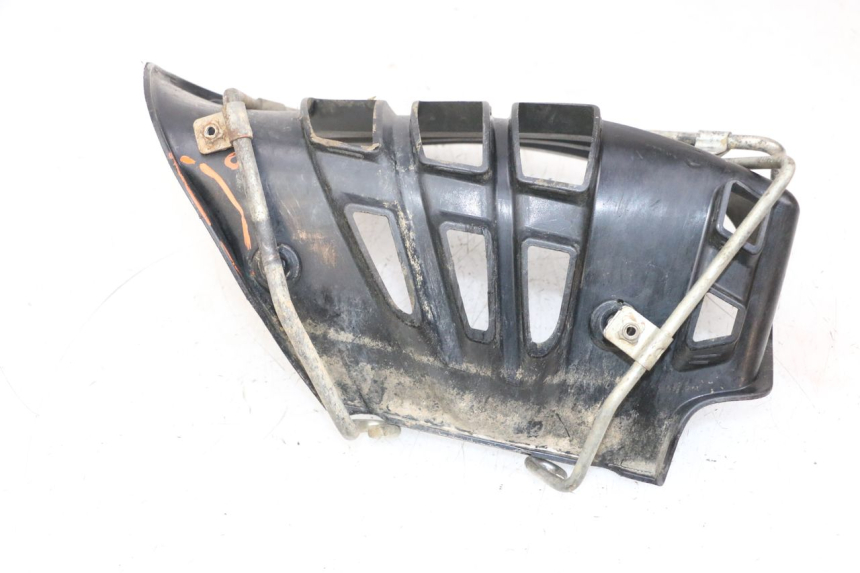 photo de LEFT FLOOR PANEL YAMAHA YFM R RAPTOR 250 (2008 - 2014) - Zoom on usage condition