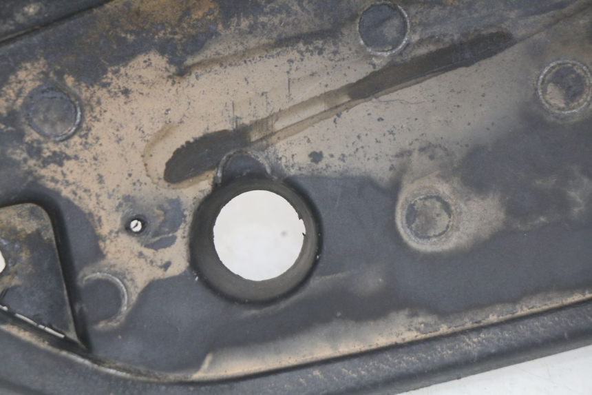 photo de FLOOR PANEL JONWAY GTX 2T 50 (2014 - 2020) - Detailed visual inspection