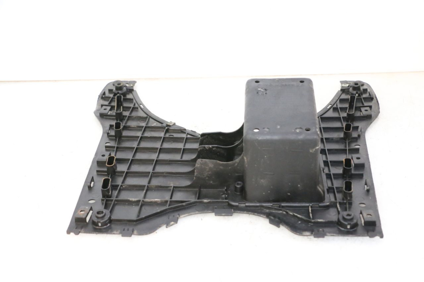 photo de FLOOR PANEL DAELIM HISTORY 125 (2001 - 2002) - Fixing points details