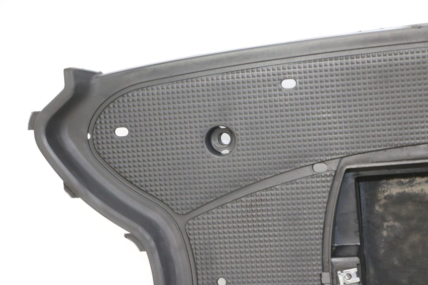 photo de FOOTREST JM MOTORS MIA 50 (2017 - 2020) - Distinctive features