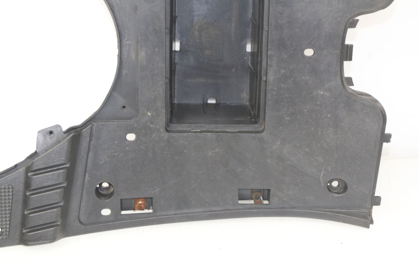 photo de FLOOR PANEL RIDE JUMP 2T 50 (2012 - 2017) - Fixing points details