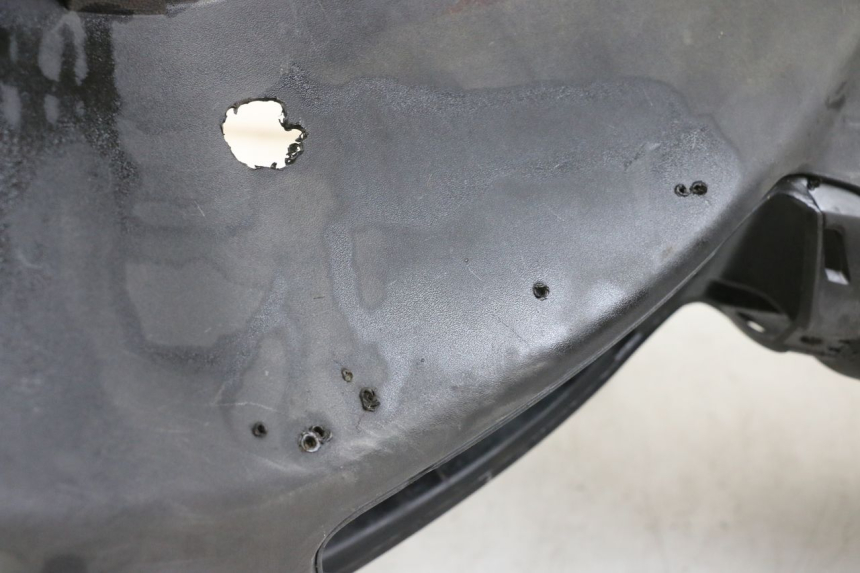 photo de FOOTREST PEUGEOT LUDIX 50 (2008 - 2017) - Zoom on usage condition