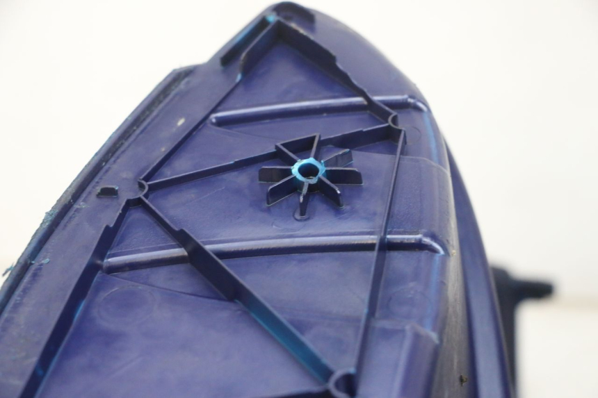 photo de FOOTREST PEUGEOT LUDIX 50 (2008 - 2017) - Zoom on usage condition