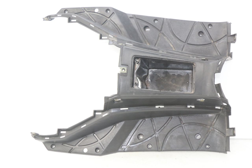 photo de FOOTREST EUROCKA MATADOR 4T 50 (2010 - 2016) - Main view