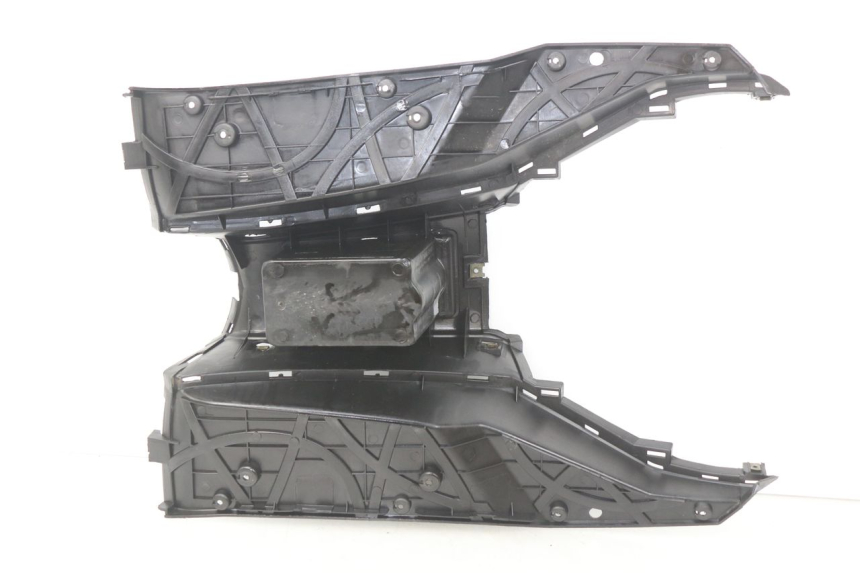 photo de FOOTREST EUROCKA MATADOR 4T 50 (2010 - 2016) - Markings and original references