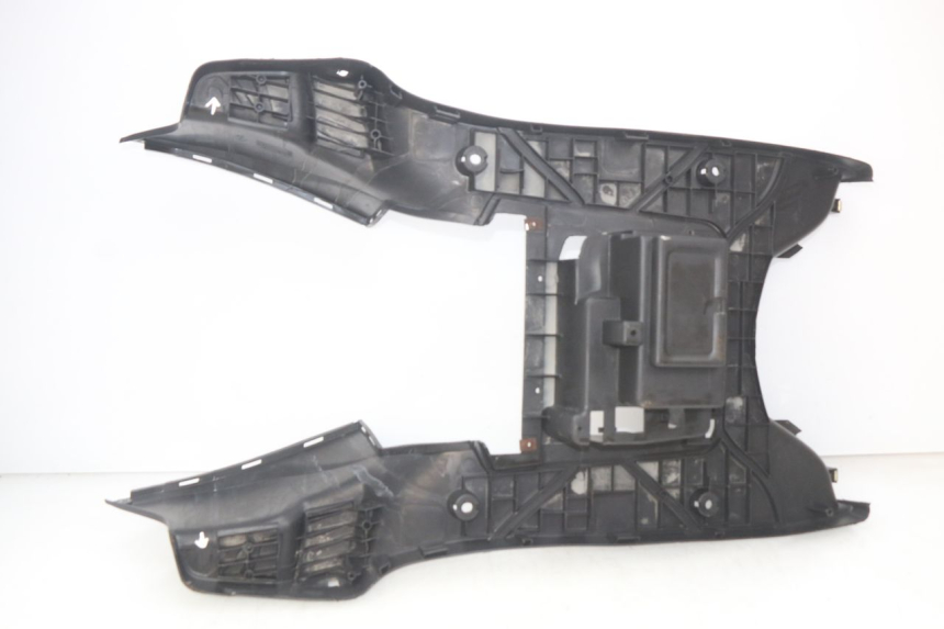 photo de FOOTREST SYM ORBIT 2 2T 50 (2008 - 2018) - Focus on structure