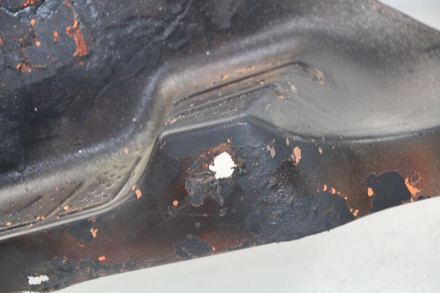 photo de FLOOR PANEL SYM ORBIT 2 4T 50 (2008 - 2017) - Markings and original references