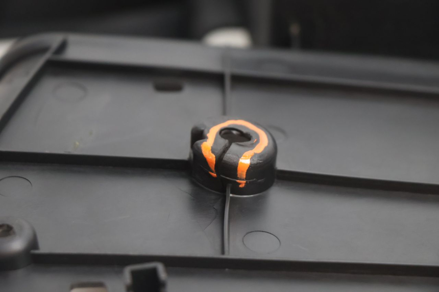 photo de FLOOR PANEL RAZZO QTR 50 (2011 - 2018) - Checked used part