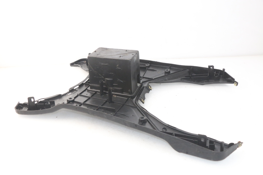 photo de FOOTREST RIDE RACE 2T 50 (2012 - 2017) - Distinctive features