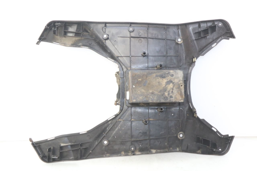 photo de FOOTREST RIDE RACE GT 2T 50 (2012 - 2017) - Alternative perspective