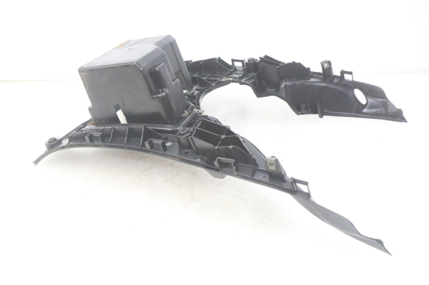 photo de FOOTREST TNT MOTOR ROMA 10' 4T 50 (2019 - 2022) - Zoom on usage condition