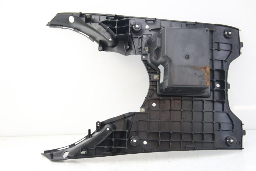 photo de FOOTREST TNT MOTOR ROMA 10' 4T 50 (2019 - 2022) - Zoom on usage condition