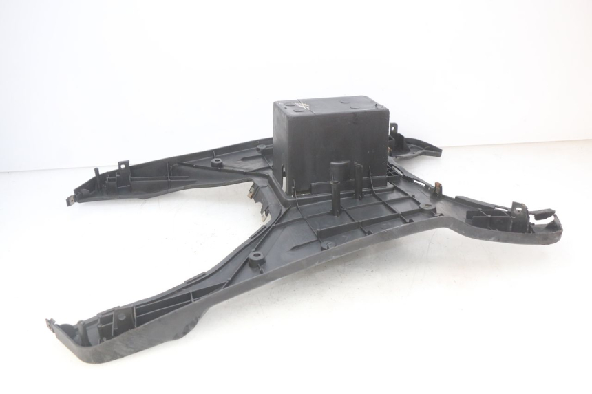 photo de FOOTREST KEEWAY RY6 2T 50 (2011 - 2019) - Zoom on usage condition