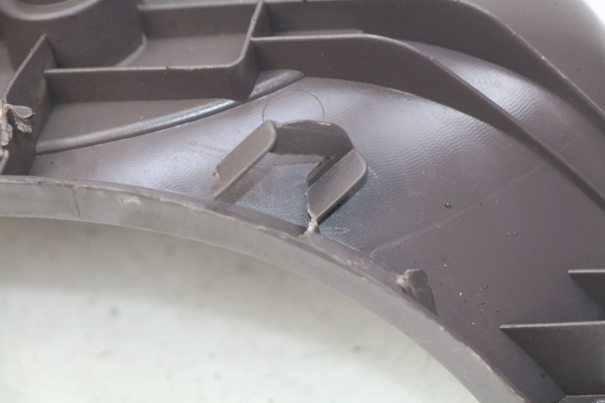 photo de FOOTREST JM MOTORS SC 4T 50 (2012 - 2017) - Zoom on usage condition