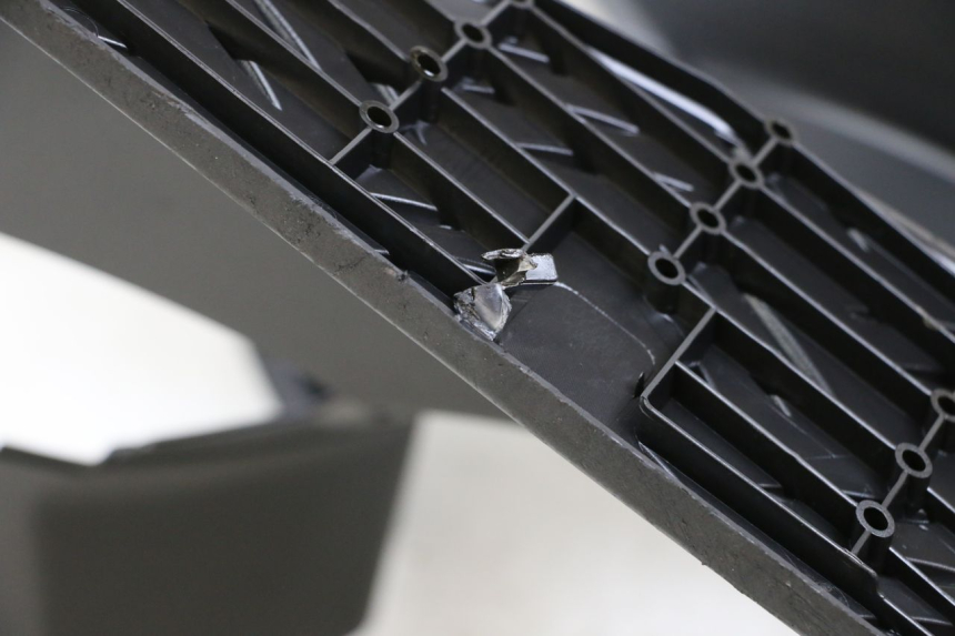 photo de FLOOR PANEL PEUGEOT SPEEDFIGHT 4 2T 50 (2015 - 2019) - Alternative perspective