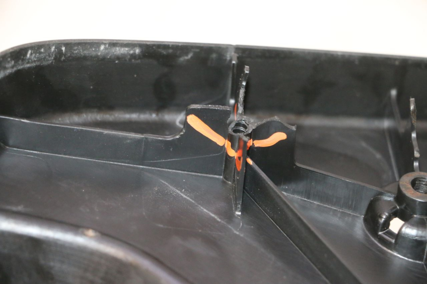 photo de FLOOR PANEL MBK STUNT NAKED 50 (2004 - 2018) - Technical close-up