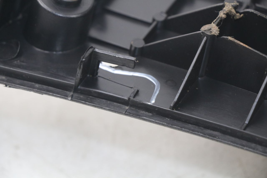 photo de FLOOR PANEL BAOTIAN TRAVEL SPIRIT 50 (2010 - 2012) - Alternative perspective