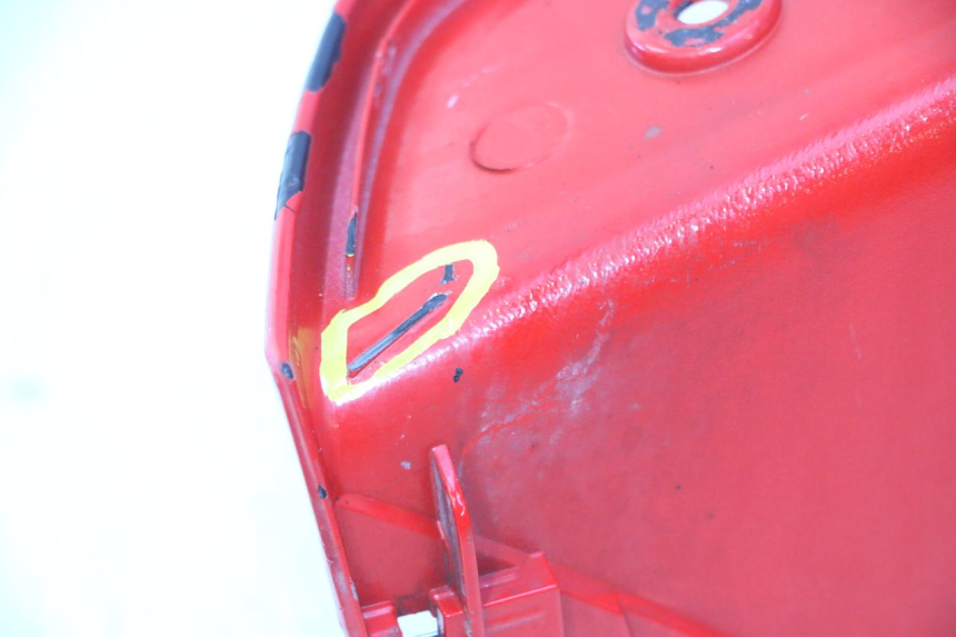 photo de FOOTREST PIAGGIO VESPA S 2T 50 (2007 - 2014) - Zoom on usage condition