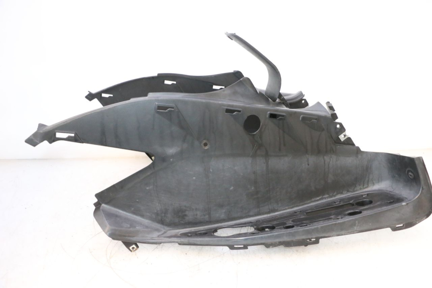 photo de FOOTREST YAMAHA X-MAX XMAX 125 (2010 - 2013) - Zoom on usage condition