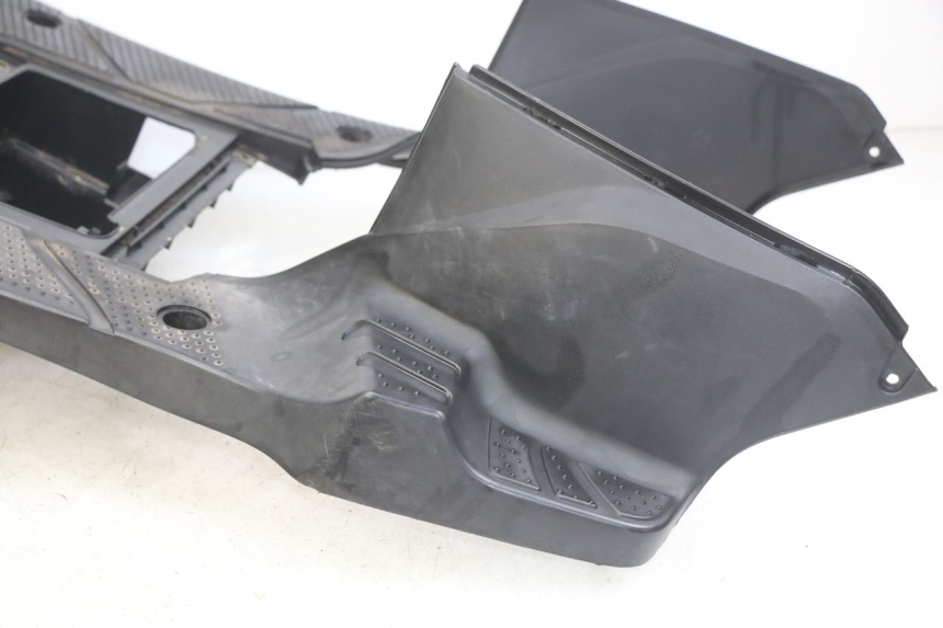 photo de FOOTREST SYM X-PRO 4T 50 (2014 - 2021) - Technical close-up