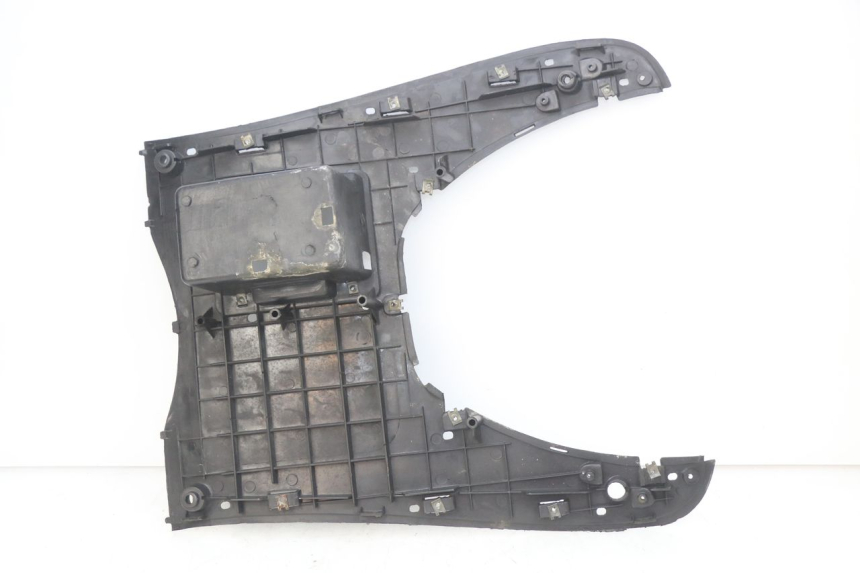 photo de FOOTREST YIYING YY50QT-10 50 (2007 - 2022) - Technical close-up