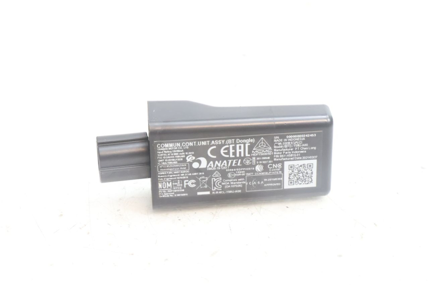 photo de INTERFACE MODULE YAMAHA N-MAX NMAX 125 (2021 - 2024) - Zoom on usage condition