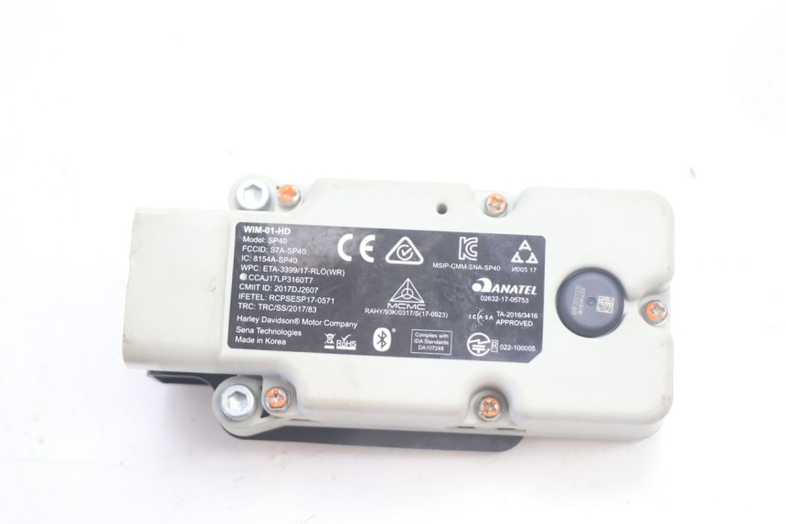 photo de INTERFACE MODULE HARLEY DAVIDSON ROAD GLIDE FLTRXSE 1920 (2018 - 2022) - Main view