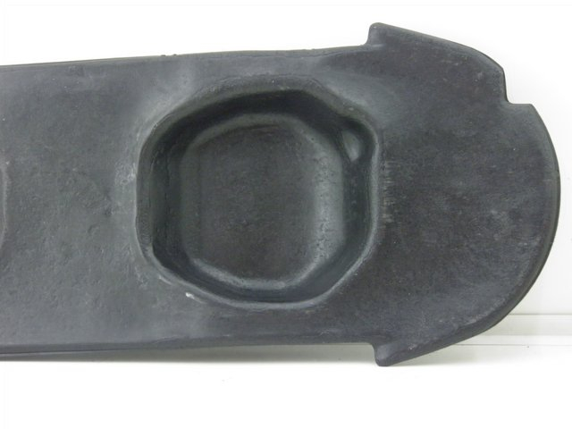 photo de UNDERSEAT CARPET SYM GTS EVO 125 (2009 - 2013) - Component detail