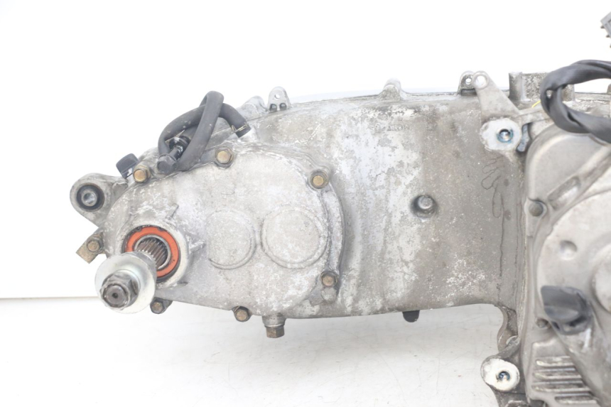 photo de ENGINE QUADRO 3D S 350 (2013 - 2018) - High-resolution close-up