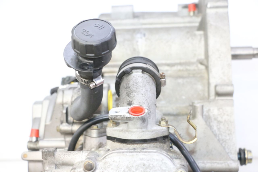 photo de ENGINE QUADRO 4 4D 350 (2015 - 2018) - Supplementary product photo