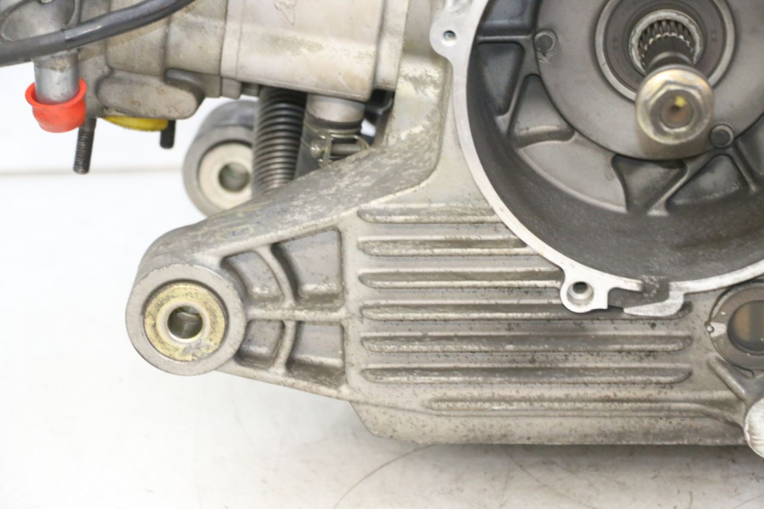 photo de ENGINE QUADRO 4 4D 350 (2015 - 2018) - Spare part profile view