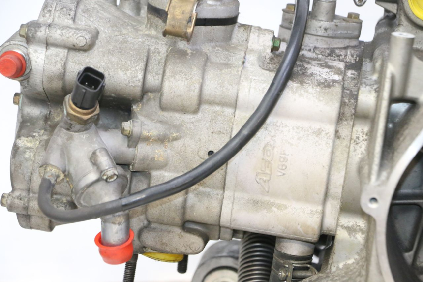 photo de ENGINE QUADRO 4 4D 350 (2015 - 2018) - Main view