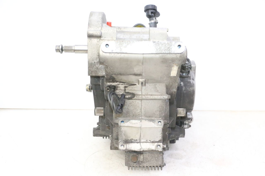 photo de ENGINE QUADRO 4 4D 350 (2015 - 2018) - Technical close-up