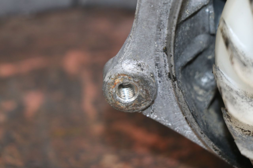 photo de ENGINE MBK ACTIVE 80 (1991 - 1995) - Component zoom