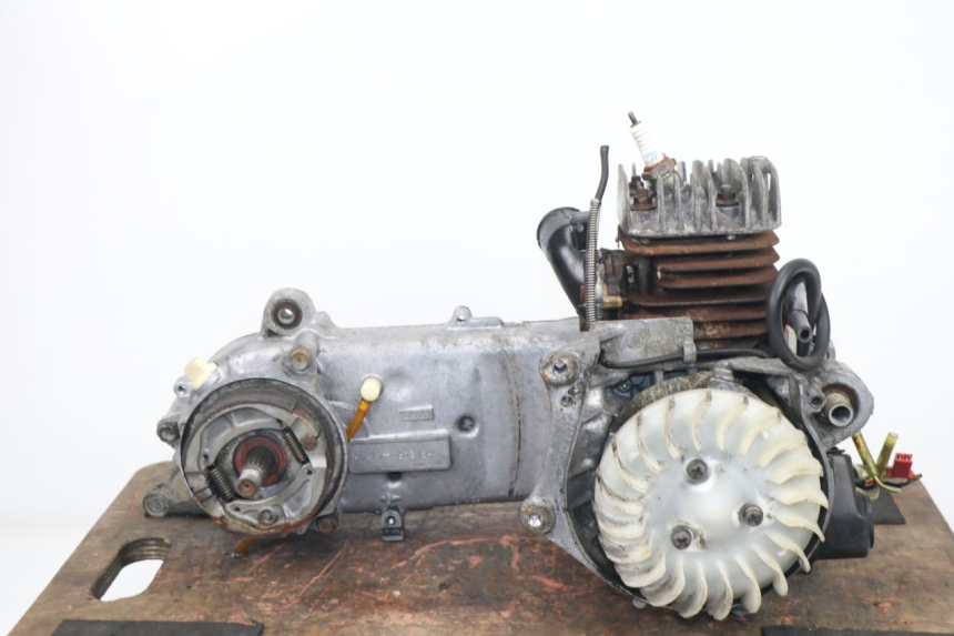 photo de ENGINE MBK ACTIVE 80 (1991 - 1995) - High-resolution close-up