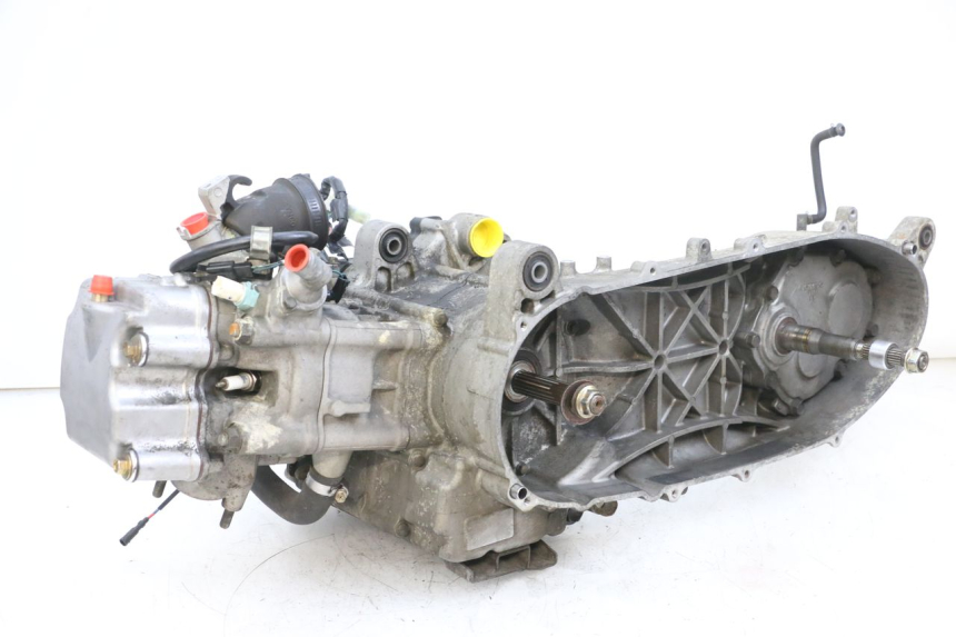 photo de ENGINE ADIVA AD3 300 (2014 - 2020) - Spare part profile view