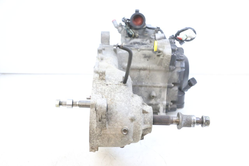 photo de ENGINE ADIVA AD3 300 (2014 - 2020) - Surface and material condition