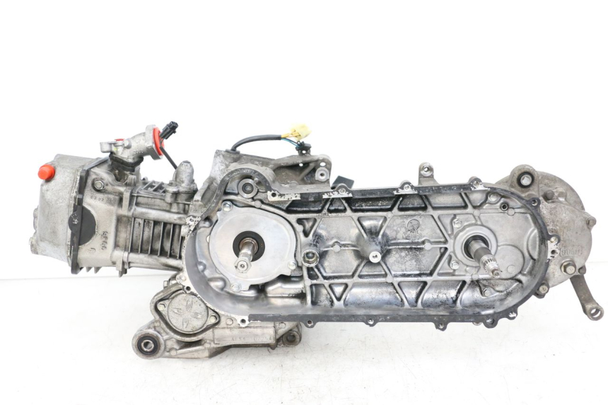 photo de ENGINE SUZUKI ADDRESS 110 (2015 - 2020) - Main view